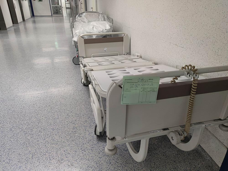 Krankenhaus (Archiv) - Foto: über dts Nachrichtenagentur