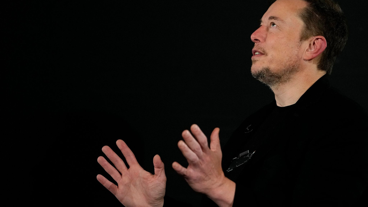 Musk warnt schon seit Jahren, Künstliche Intelligenz könne gefährlich für die Menschheit werden. - Foto: Kirsty Wigglesworth/AP Pool/dpa