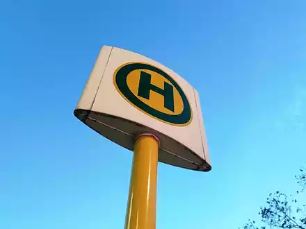 Haltestelle (Archiv) - Foto: über dts Nachrichtenagentur
