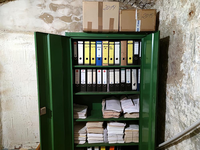 Aktenschrank (Archiv) - Foto: über dts Nachrichtenagentur