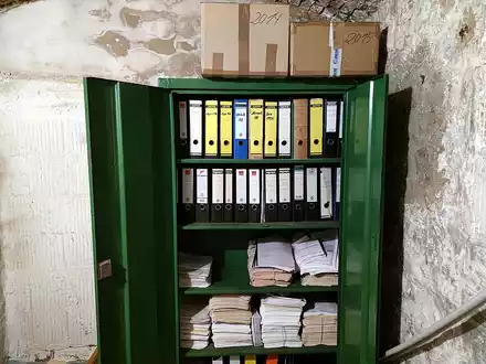 Aktenschrank (Archiv) - Foto: über dts Nachrichtenagentur