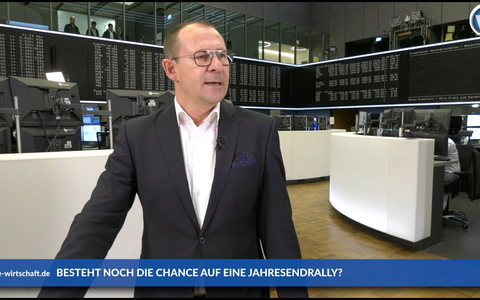 Christian Henke (Onlinebroker IG): Ein Herbststurm, der über die Börsenparkette der Welt fegt - Foto: inside-wirtschaft.de