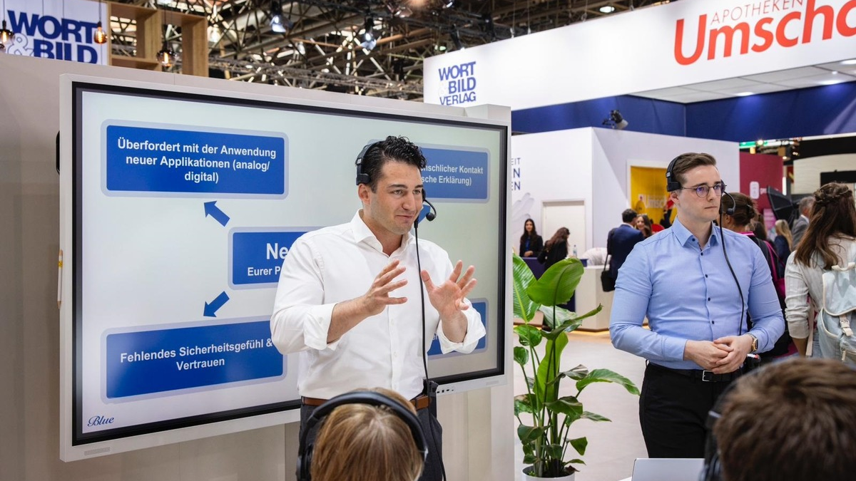 Probleme im Apothekenmarkt: Die Politik diskutiert - Start-ups liefern Lösungen! - Foto: presseportal.de