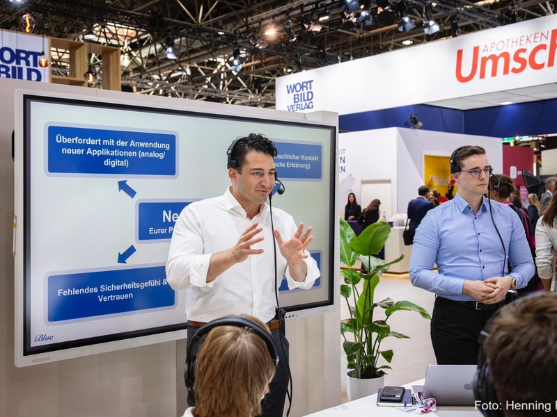 Probleme im Apothekenmarkt: Die Politik diskutiert - Start-ups liefern Lösungen! - Foto: presseportal.de