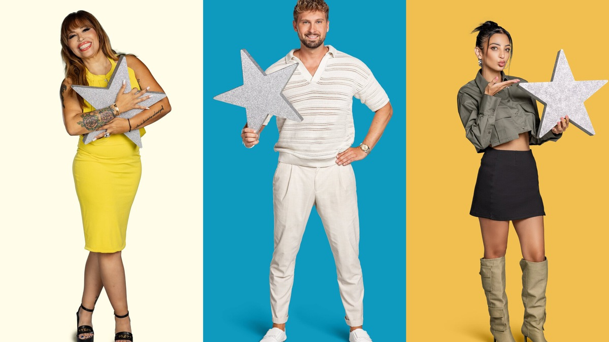 Patricia Blanco Dominik Stuckmann Dilara Kruse Promi Big Brother - Foto: SAT.1/Nadine Rupp, presseportal.de