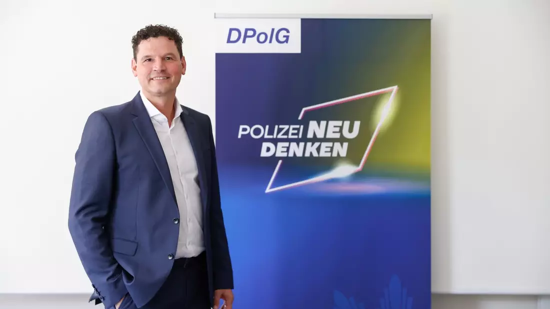 DPolG Bayern: Neue Polizei-Software für Bayern dringend notwendig! - Bild: presseportal.de