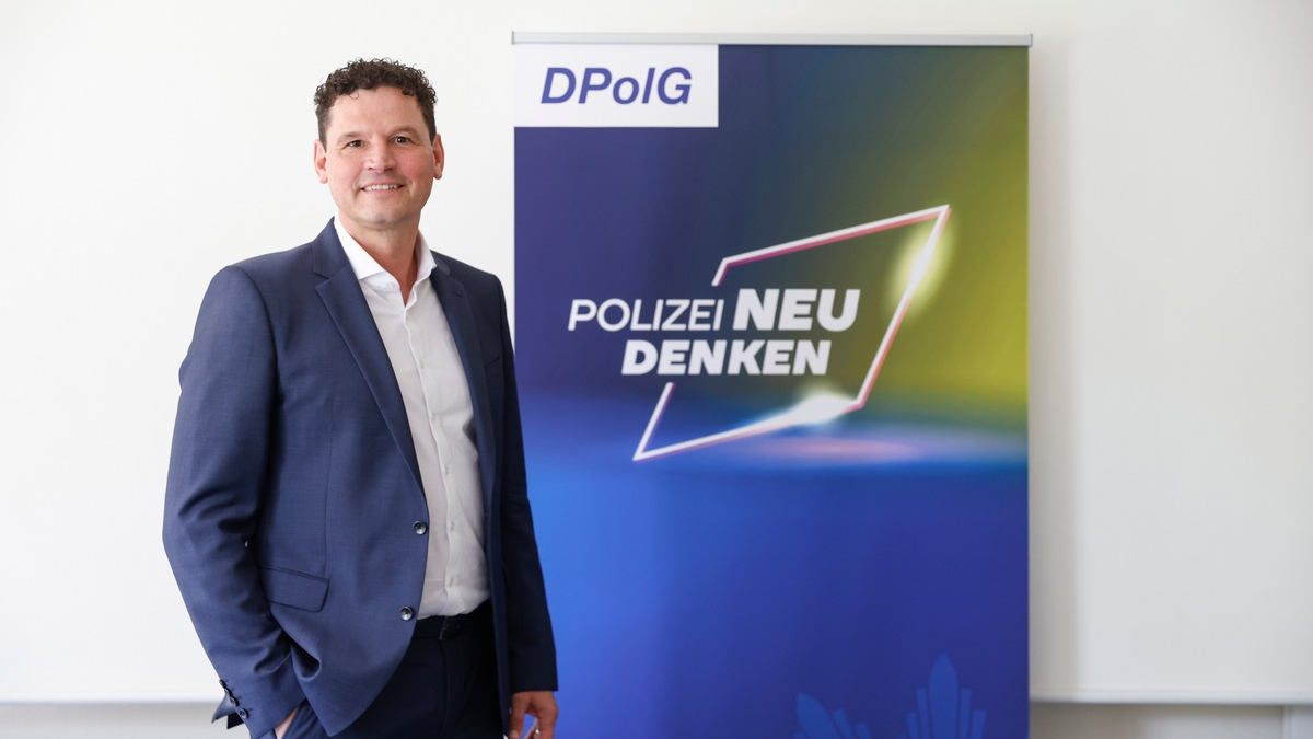 DPolG Bayern: Neue Polizei-Software für Bayern dringend notwendig! - Foto: presseportal.de