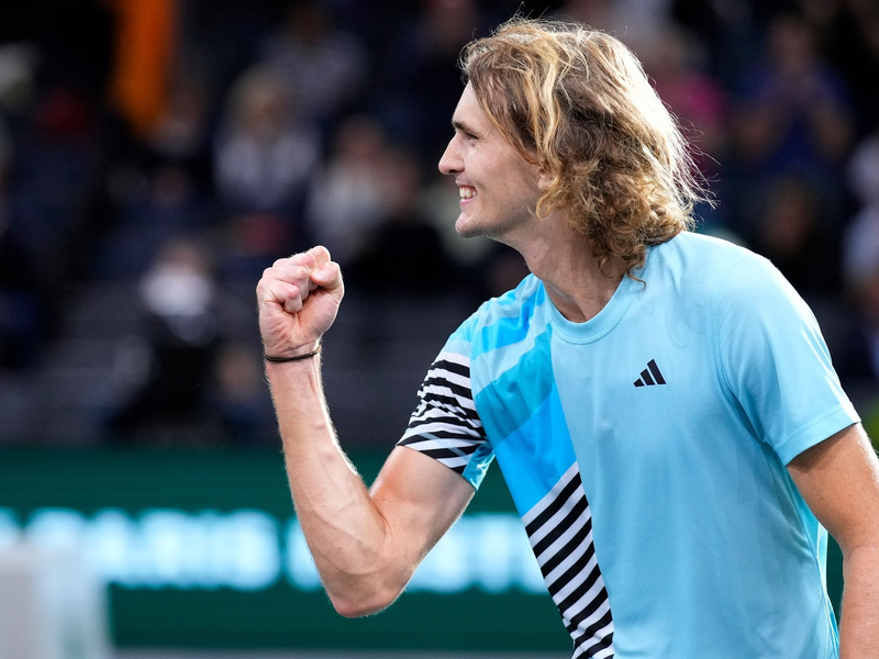 Ist bei den ATP-Finals am Start: Alexander Zverev. - Foto: -
