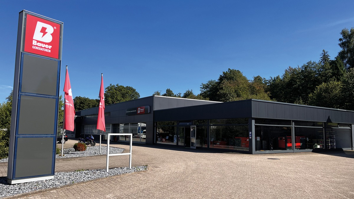 Bauer Generatoren: Patric Bauer klärt auf - so gefährlich ist ein Stromausfall tatsächlich - Foto: presseportal.de