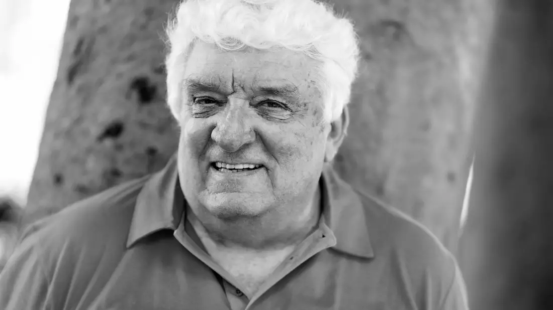 Hans Meiser ist tot. Der Fernsehmoderator ist im Alter von 77 Jahren gestorben. - Bild: Markus Scholz/dpa