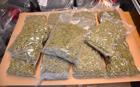 POL-SI: Siegener Polizei gelingt Schlag gegen Drogenhandel - 15 Kilogramm Marihuana sichergestellt, vier Männer in Haft - Foto: presseportal.de