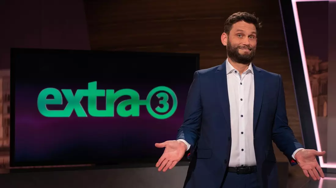 Satiremagazin extra 3: ab 2024 in der ARD noch mehr Ausgaben als bisher - Bild: presseportal.de