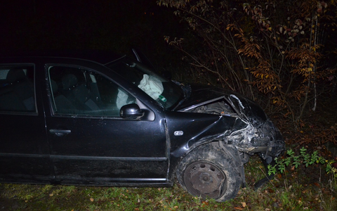 POL-HF: Parkende Fahrzeuge beschädigt- Verursacherin flüchtet - Foto: presseportal.de