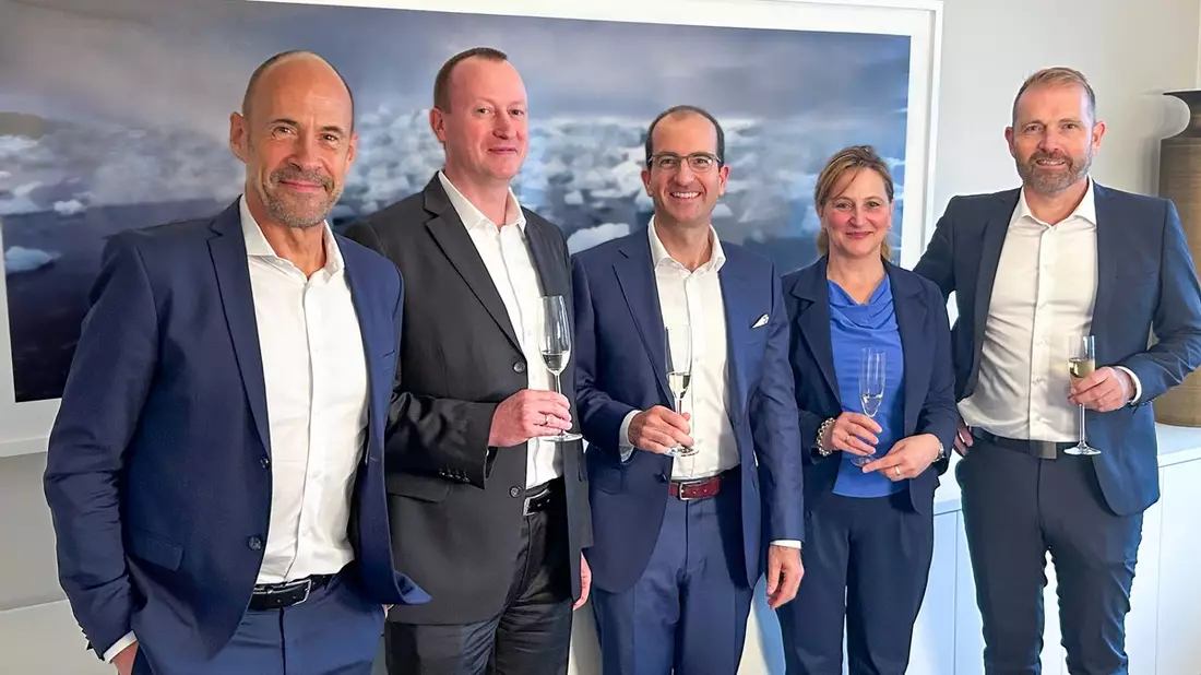 Ramboll übernimmt acondas und erweitert Geschäftsfeld Unternehmensberatung um Strategieumsetzung für Nachhaltigkeitstransformation - Bild: presseportal.de