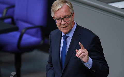 Dietmar Bartsch (Archiv) - Foto: über dts Nachrichtenagentur