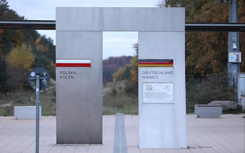 Grenze zwischen Deutschland und Polen (Archiv) - Foto: über dts Nachrichtenagentur