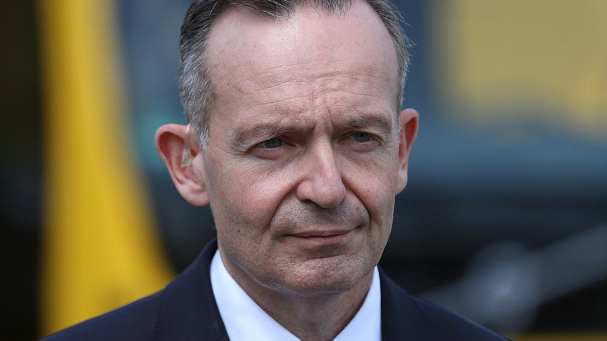 Volker Wissing (Archiv) - Foto: über dts Nachrichtenagentur