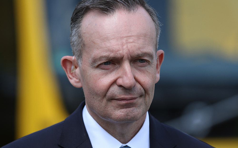 Volker Wissing (Archiv) - Foto: über dts Nachrichtenagentur