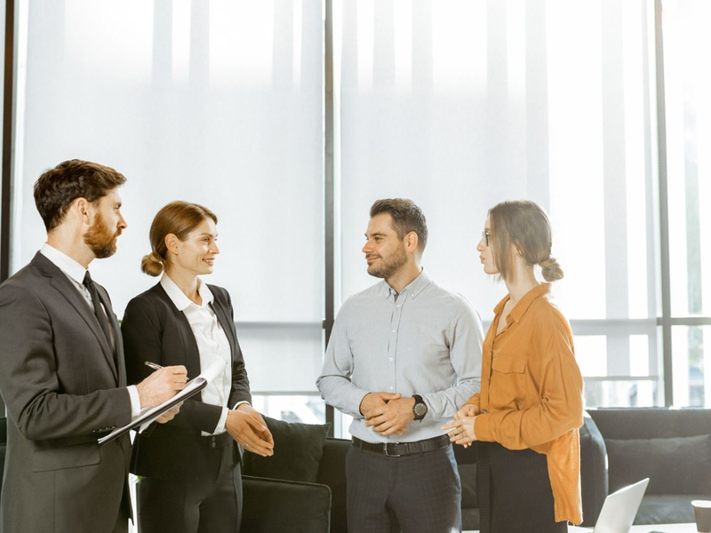 Fördergeldantrag: Sechs Alarmsignale bei der Beraterwahl, die Unternehmen kennen sollten - Foto: presseportal.de