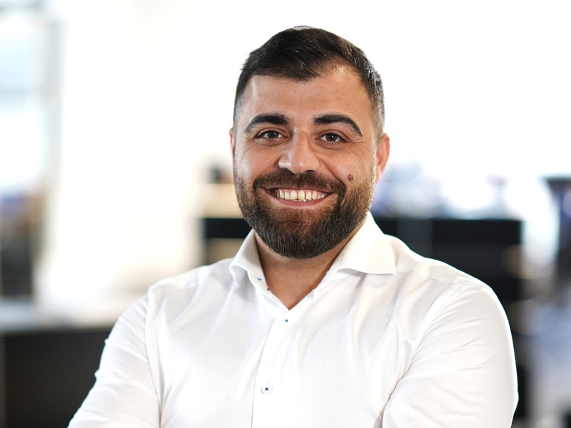 Sami Shamo über die Vorteile einer Kooperation mit der A&M Unternehmerberatung GmbH - Foto: presseportal.de