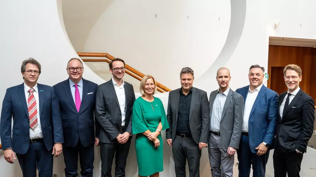 Künstliche Intelligenz: Unternehmen der Schwarz Gruppe investieren in Aleph Alpha - Bild: presseportal.de