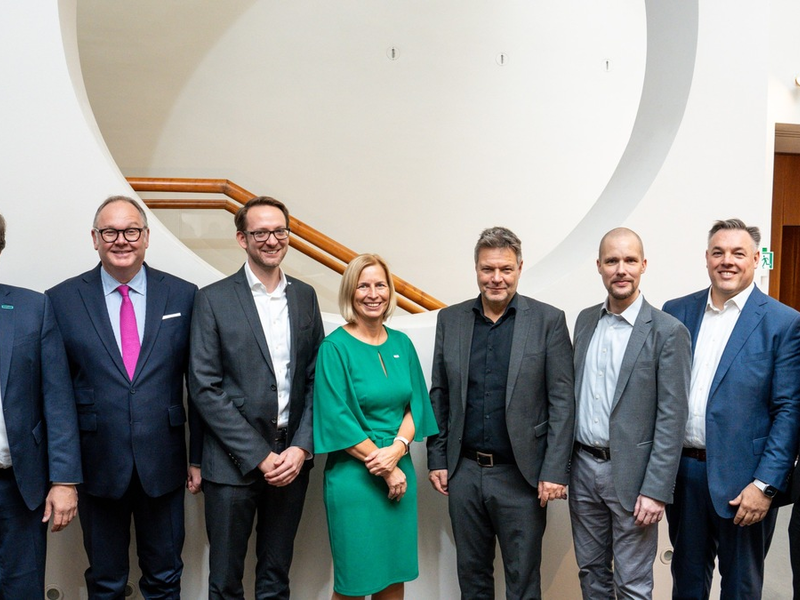 Künstliche Intelligenz: Unternehmen der Schwarz Gruppe investieren in Aleph Alpha - Foto: presseportal.de