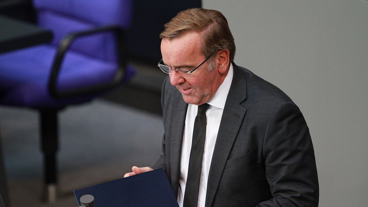 Boris Pistorius (Archiv) - Foto: über dts Nachrichtenagentur