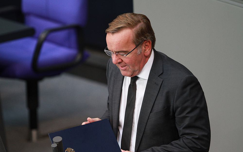 Boris Pistorius (Archiv) - Foto: über dts Nachrichtenagentur