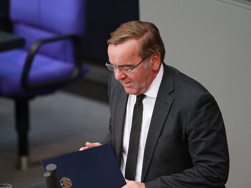 Boris Pistorius (Archiv) - Foto: über dts Nachrichtenagentur