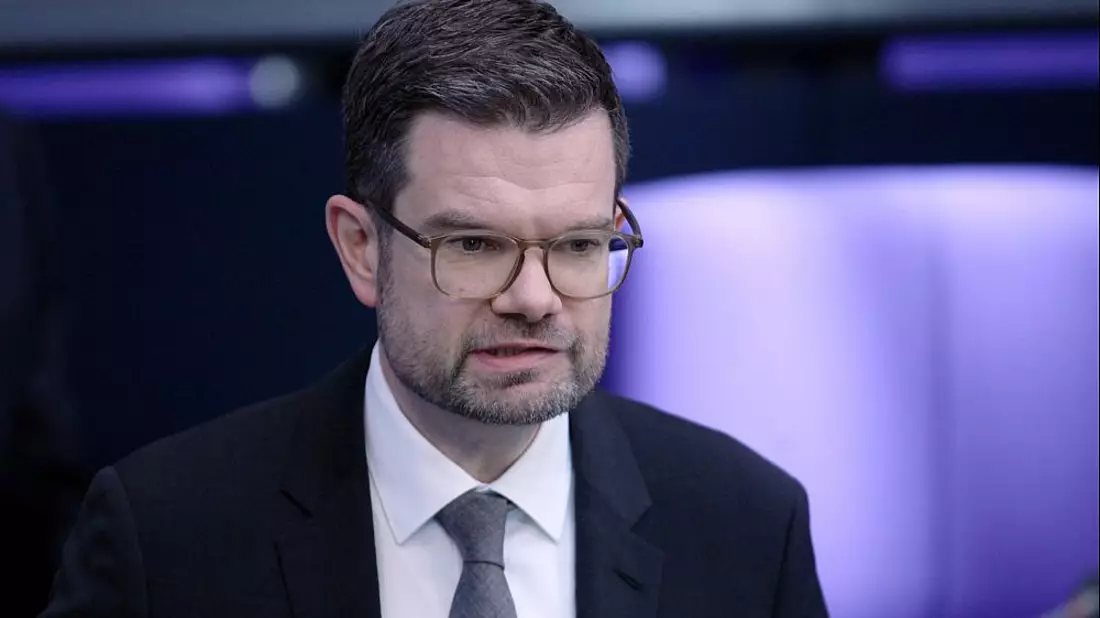 Marco Buschmann (Archiv) - Bild: über dts Nachrichtenagentur