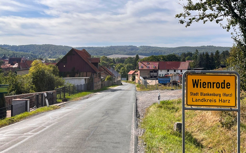 MDR-Reihe „exactly“ zum Thema: „Rechtsextreme Nachbarn: Völkische Siedler im Harz“ - Foto: presseportal.de