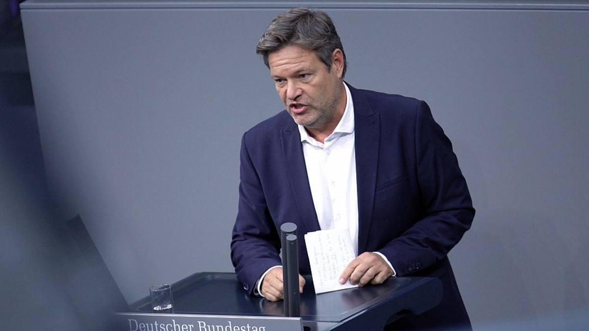 Robert Habeck (Archiv) - Foto: über dts Nachrichtenagentur