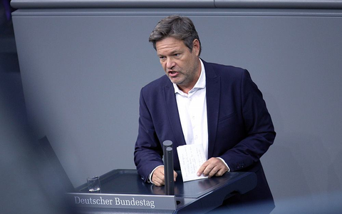 Robert Habeck (Archiv) - Foto: über dts Nachrichtenagentur