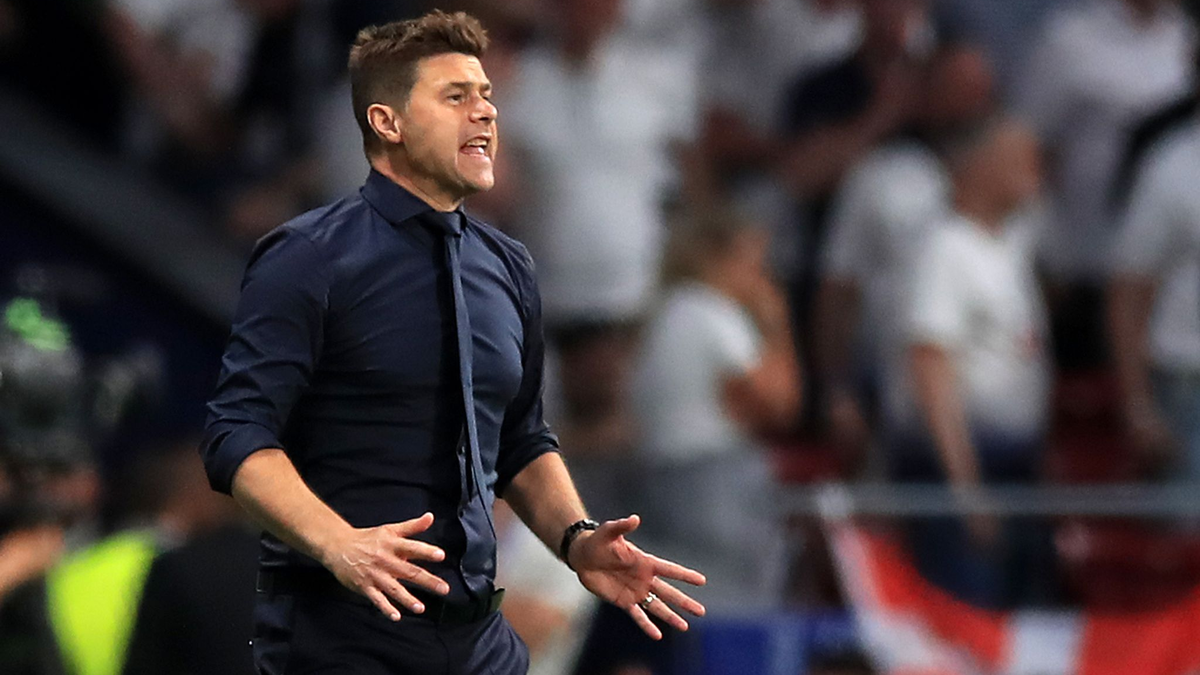 Trainer Mauricio Pochettino: Der Argentinier besiegte mit dem FC Chelsea seinen Ex-Club Tottenham. - Foto: Peter Byrne/PA Wire/dpa