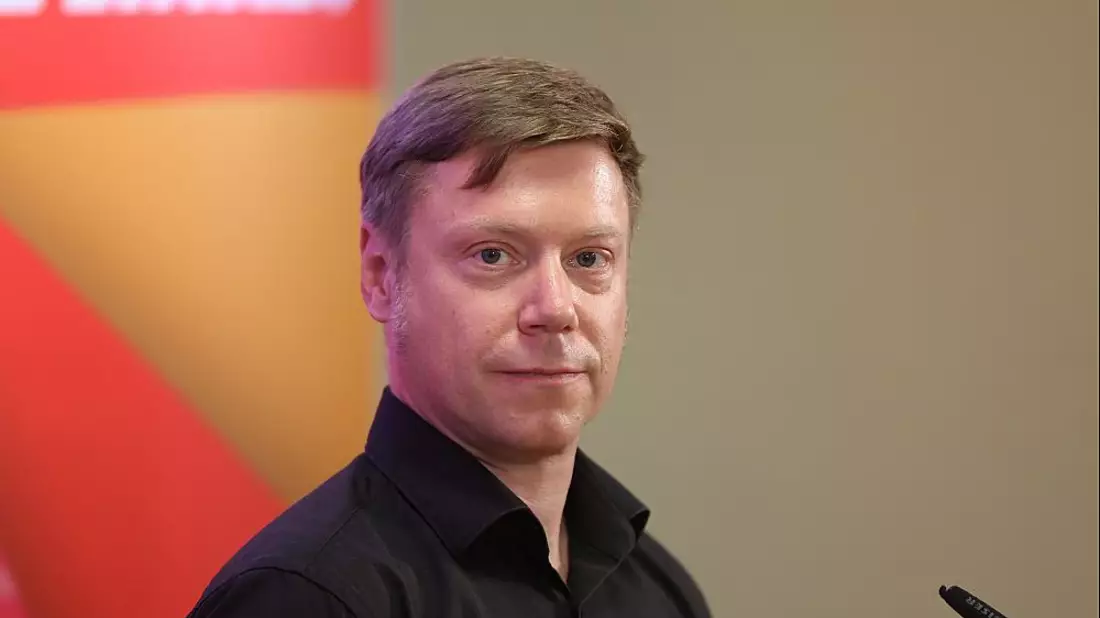 Martin Schirdewan (Archiv) - Bild: über dts Nachrichtenagentur