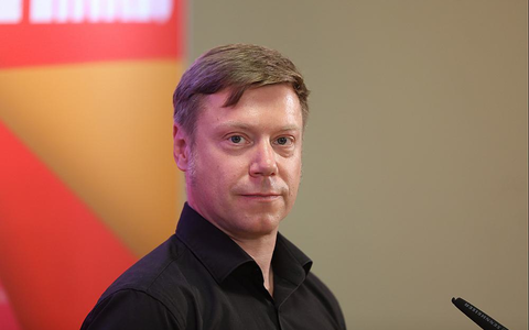 Martin Schirdewan (Archiv) - Foto: über dts Nachrichtenagentur