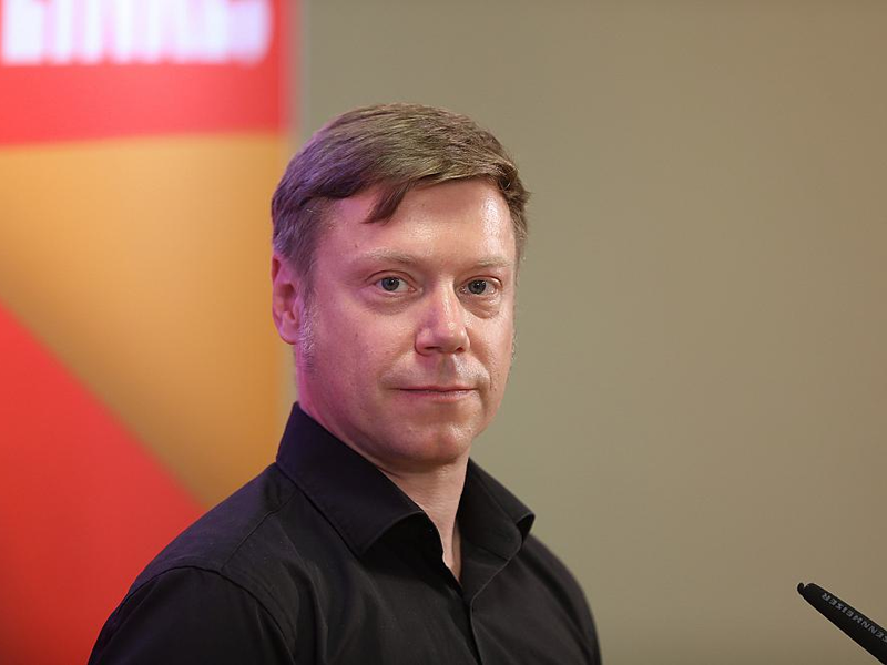 Martin Schirdewan (Archiv) - Foto: über dts Nachrichtenagentur