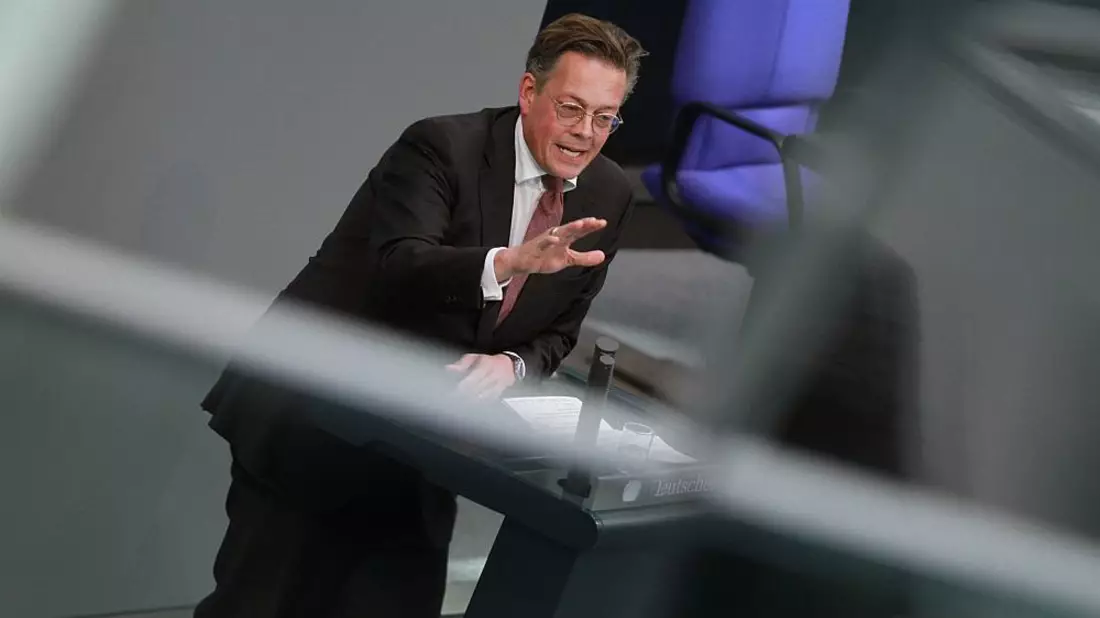 Konstantin von Notz (Archiv) - Bild: über dts Nachrichtenagentur
