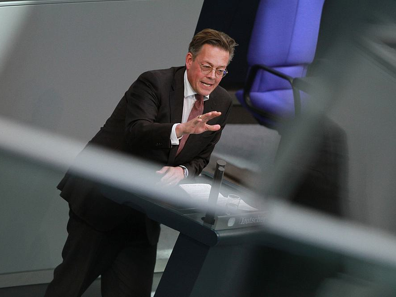 Konstantin von Notz (Archiv) - Foto: über dts Nachrichtenagentur