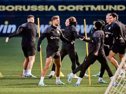 BVB-Coach Niko Kovac muss im Viertelfinal-Rückspiel gegen Barcelona wohl auf Emre Can verzichten. - Foto: Bernd Thissen/dpa