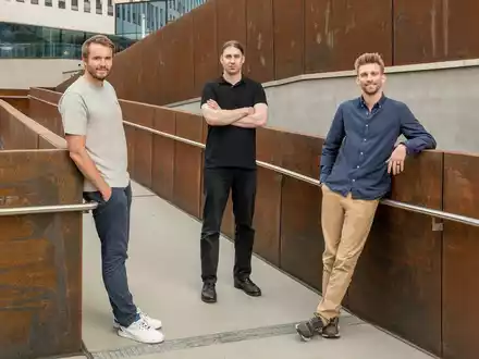 Refurbed erhält 54 Millionen Euro in Serie-C-Investmentrunde / Bislang größtes Investment setzt starkes Zeichen für Potenzial der gesamten Refurbishment-Branche - Foto: presseportal.de