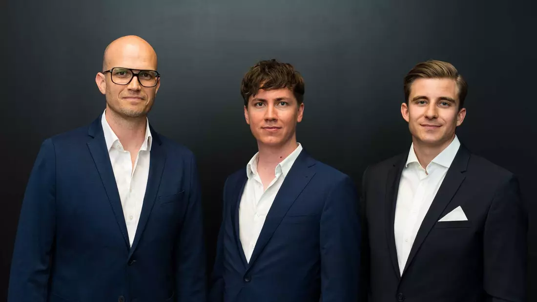 Executive Board Blockpit AG - Bild: Blockpit AG über pressetext.de