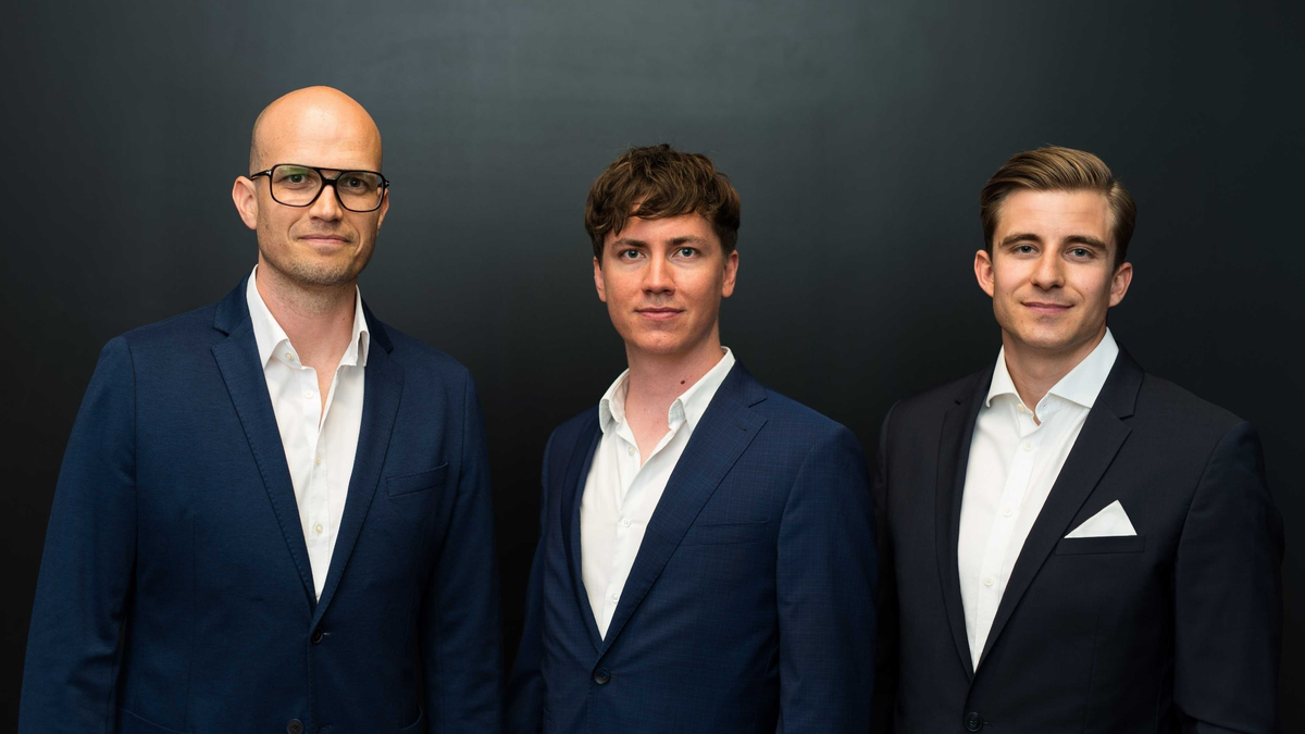 Executive Board Blockpit AG - Foto: Blockpit AG über pressetext.de