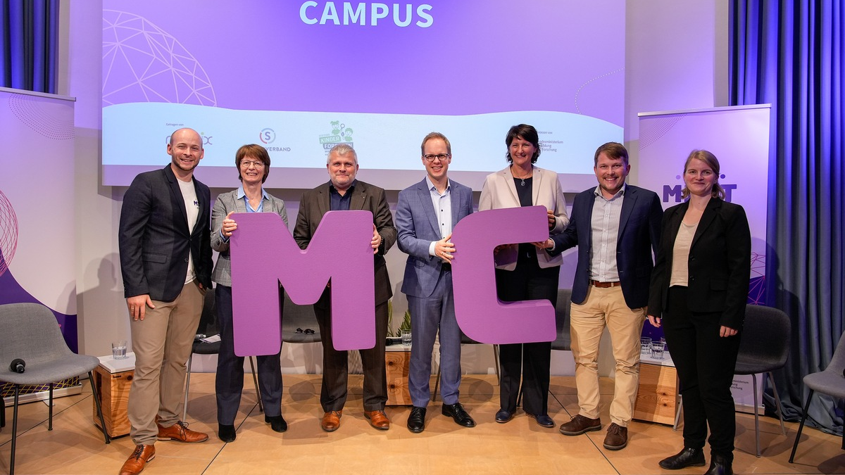 Zentrale Lernplattform für MINT-Bildung MINT-Campus ist online / Kostenfreie digitale Bildungsangebote für alle - Foto: presseportal.de