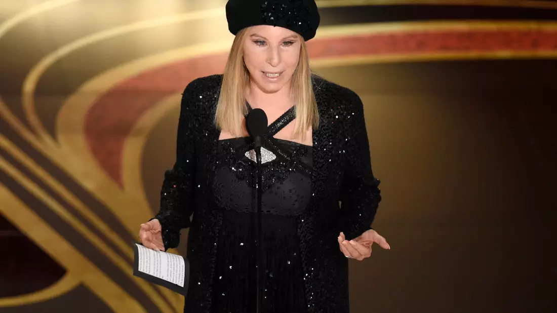 Barbra Streisand, US-Schauspielerin und Sängerin, wollte aufgrund ihrer jüdischen Vergangenheit eigentlich niemals deutschen Boden betreten. - Bild: Chris Pizzello/Invision/AP/dpa