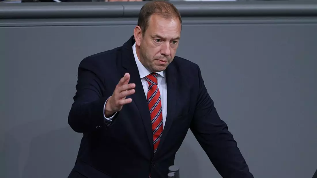 Henning Otte (Archiv) - Bild: über dts Nachrichtenagentur