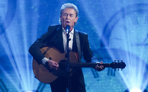 Maffay wird bei der diesjährigen «Bambi»-Verleihung für sein Lebenswerk geehrt. - Foto: Jason Harrell/dpa