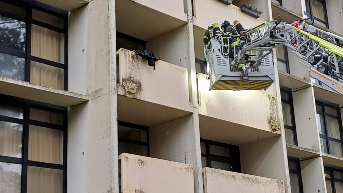 FW-EN: Wetter - Brandmeldealarm im Berufsbildungswerk - Foto: presseportal.de