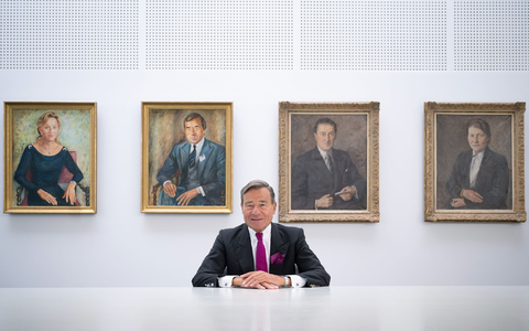 Wolfgang Grupp ist einer der profiliertesten und schillerndsten deutschen Mittelständler. - Foto: Sebastian Gollnow/dpa