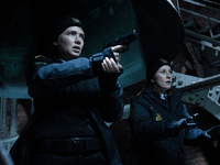 Das Mädchen im Kirchturm (AT): Dritter Dänemark-Krimi mit Marlene Morreis und Nicki von Tempelhoff abgedreht - Foto: presseportal.de